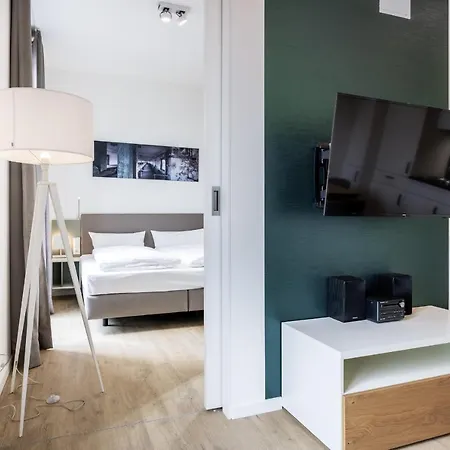 Krusespeicher Krusespeicher 6-70 公寓 *