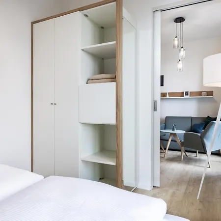 Apartment Krusespeicher Krusespeicher 6-70 Wismar