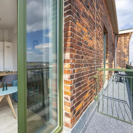 Krusespeicher Krusespeicher 6-70 Apartment Wismar