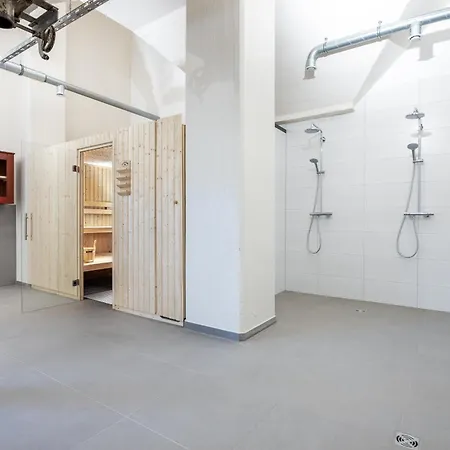 公寓 Krusespeicher Krusespeicher 6-70 *